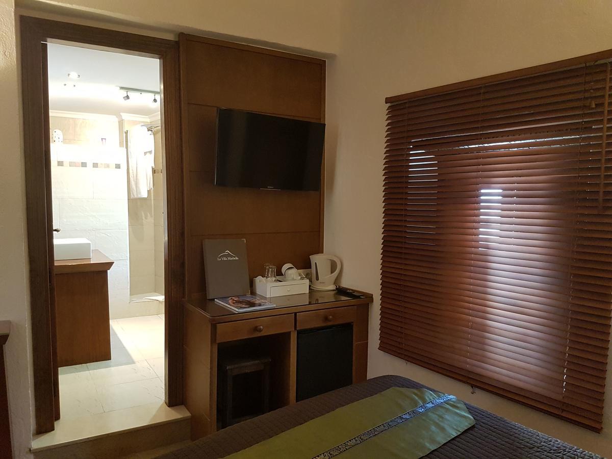 La Villa Marbella - Old Town Zewnętrze zdjęcie
